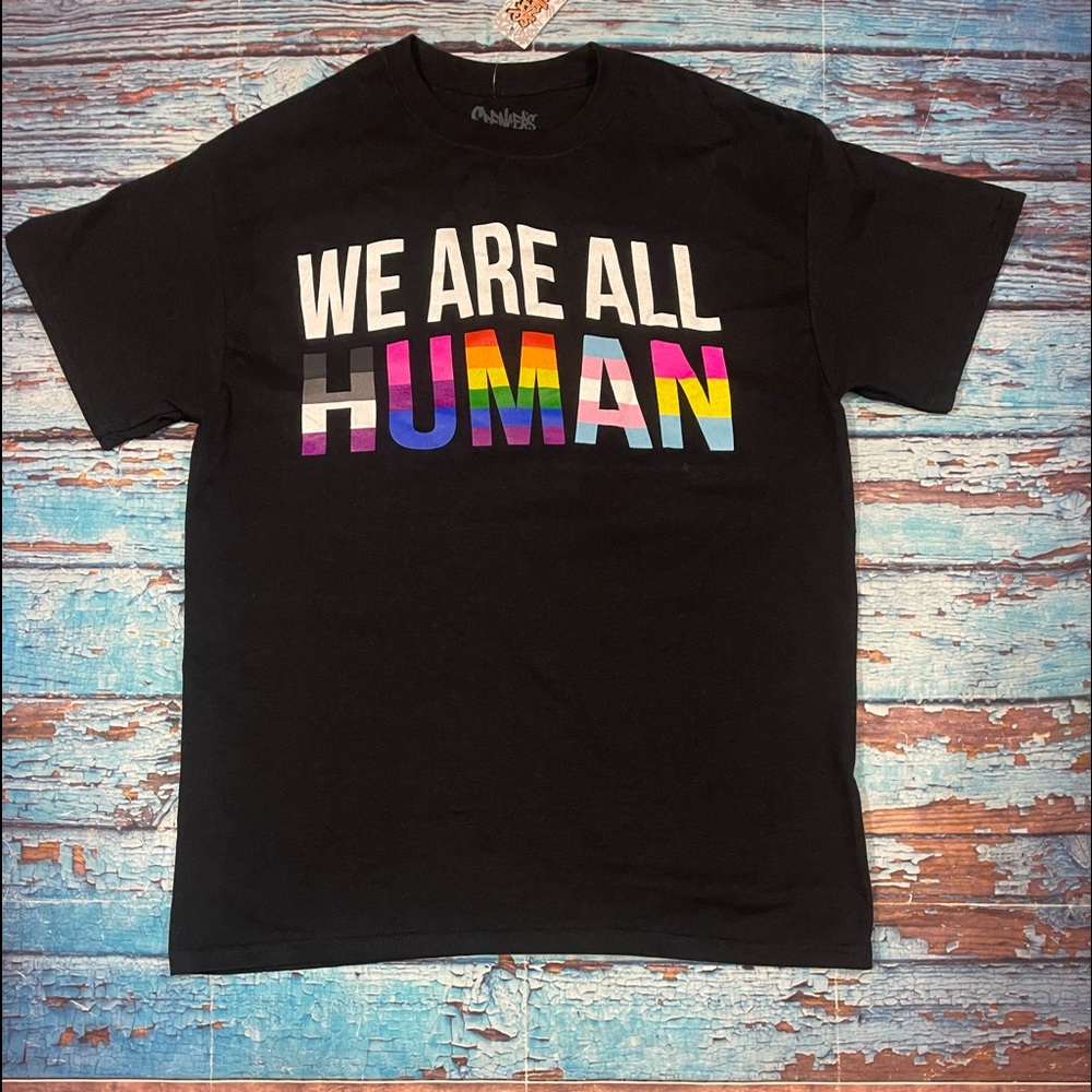 Spencer’s pride shirt GRC‎